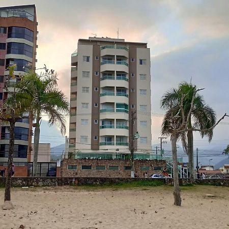 Ap Na Avenida Da Praia 까라과따뚜바 외부 사진