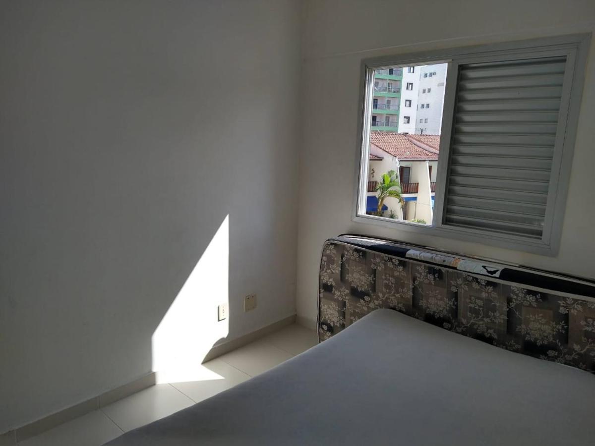 Ap Na Avenida Da Praia 까라과따뚜바 외부 사진