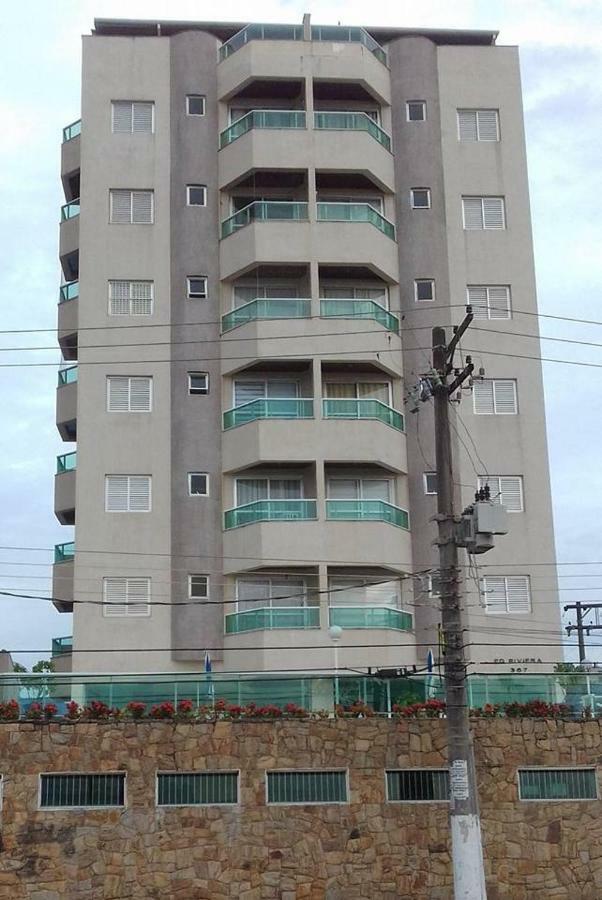 Ap Na Avenida Da Praia 까라과따뚜바 외부 사진