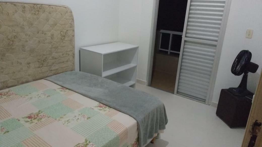 Ap Na Avenida Da Praia 까라과따뚜바 외부 사진