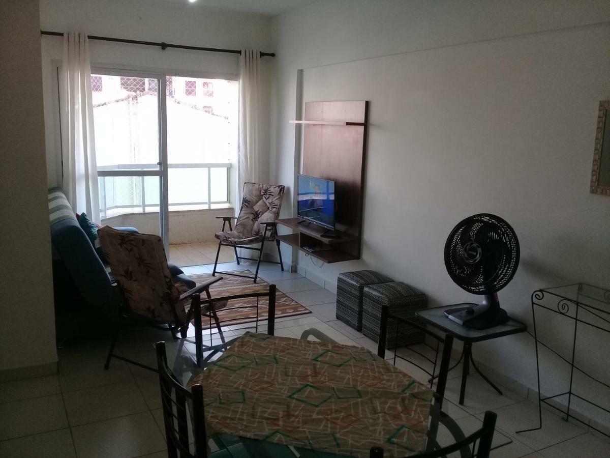Ap Na Avenida Da Praia 까라과따뚜바 외부 사진